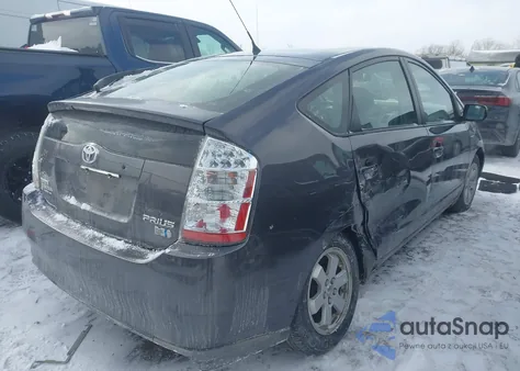 2008 Toyota Prius from USA, damaged, VIN JTDKB20U083359232